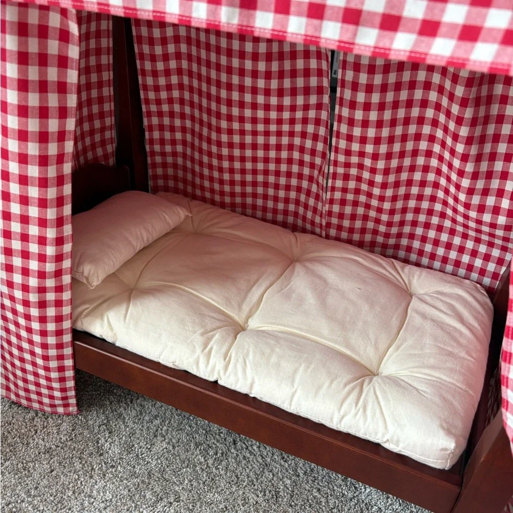 American Girl Pleasant Company Felicity’s Bed - Picture 4 of 12